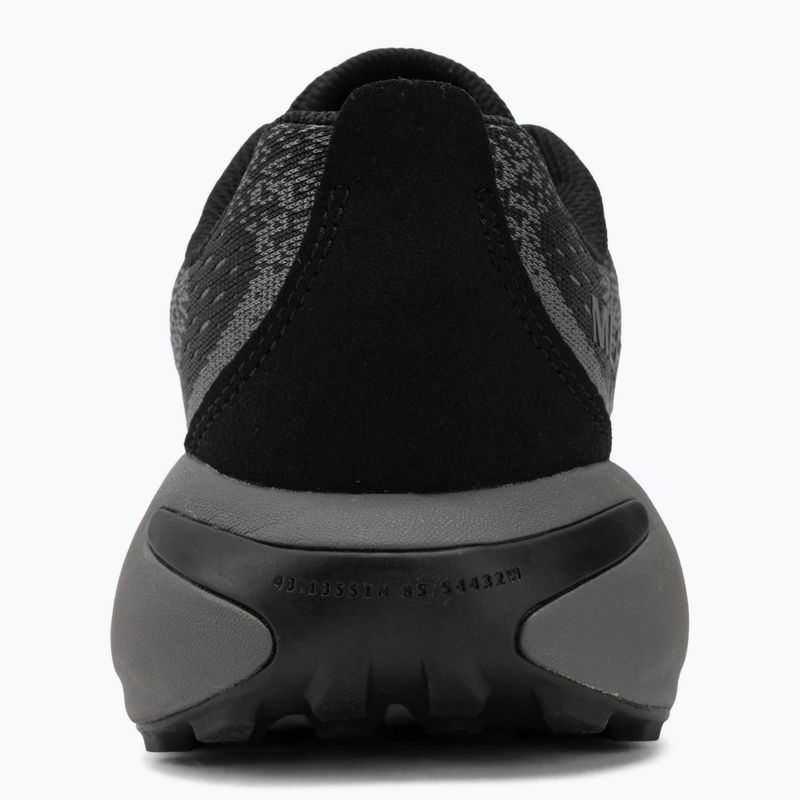 Vyriški bėgimo batai Merrell Morphlite black/asphalt 6