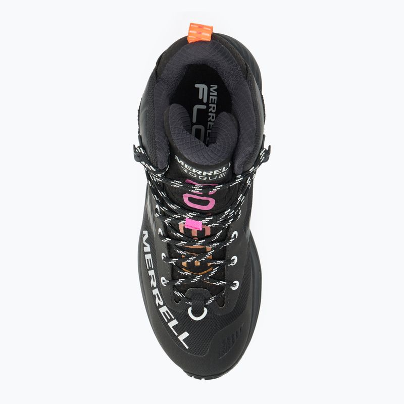 Vyriški turistiniai batai Merrell Rogue Hiker Mid GTX black 5