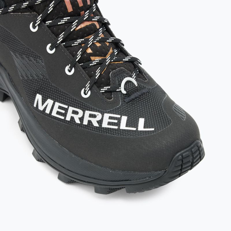 Vyriški turistiniai batai Merrell Rogue Hiker Mid GTX black 7