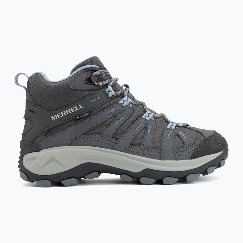 Moteriški turistiniai batai Merrell Claypool 2 Sport Mid Gtx rock 2