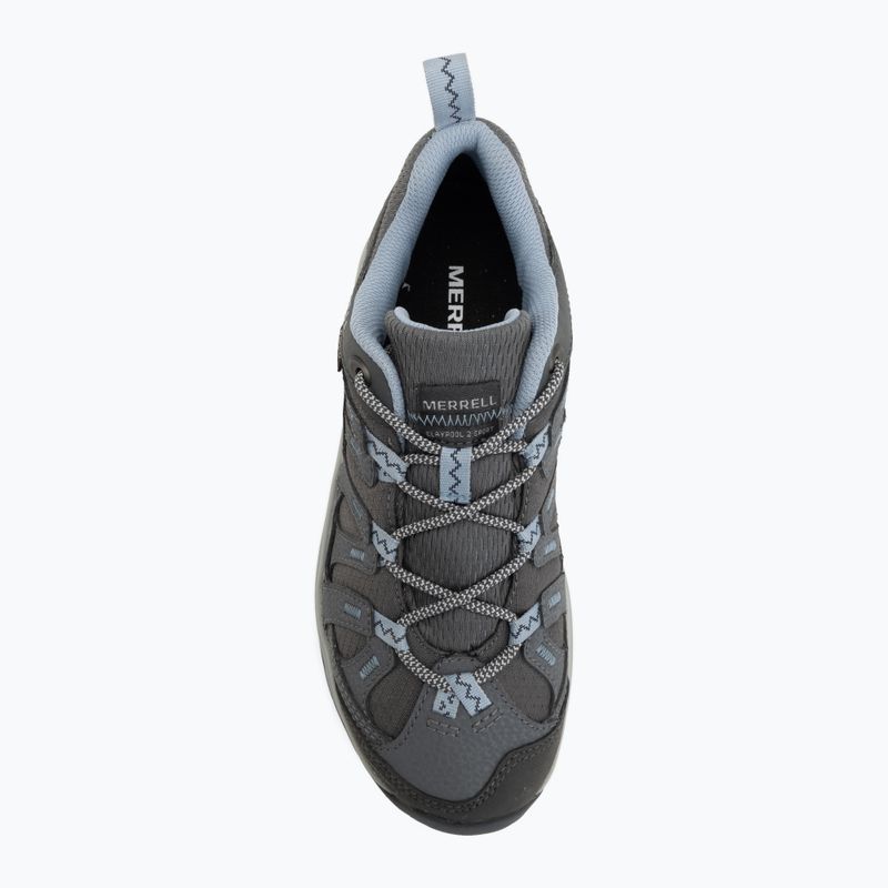 Moteriški turistiniai batai Merrell Claypool 2 Sport Gtx rock 5