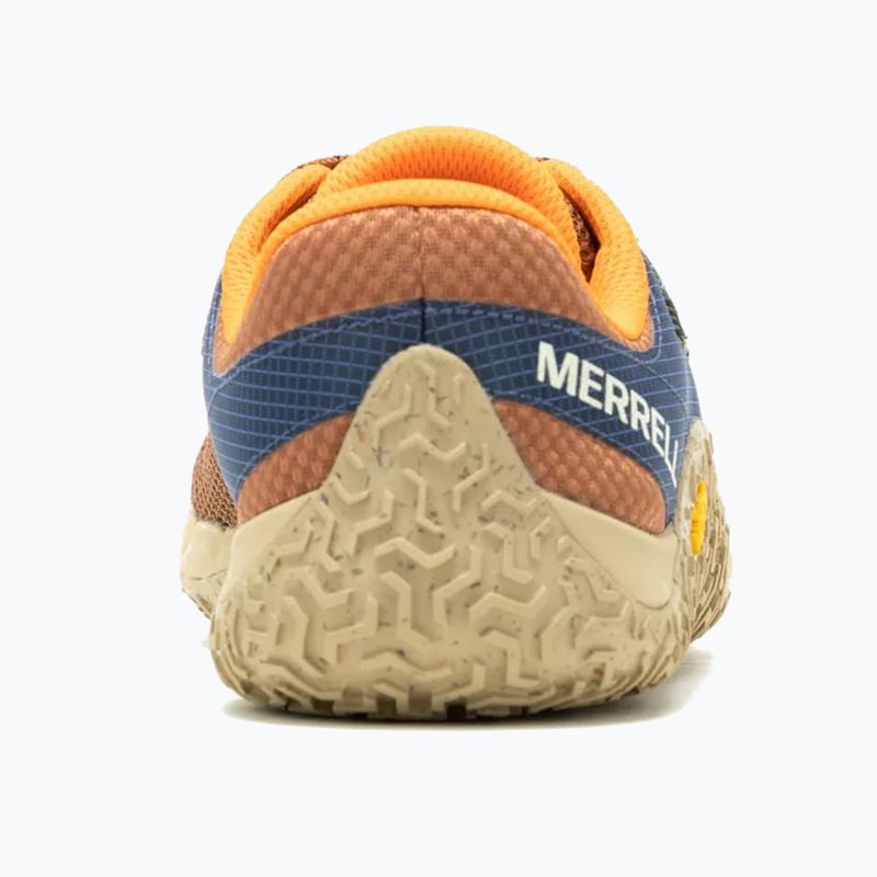 Vyriški batai barefoot Merrell Trail Glove 7 nutshell/dazzle 12