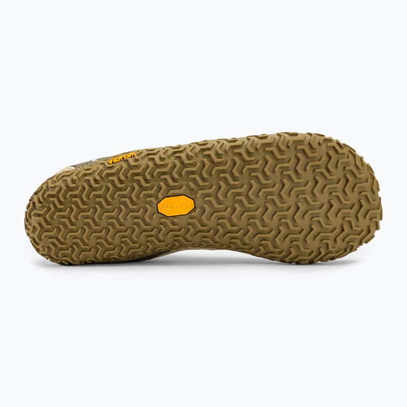 Vyriški bėgimo batai Merrell Vapor Glove 6 khaki/coyote 4