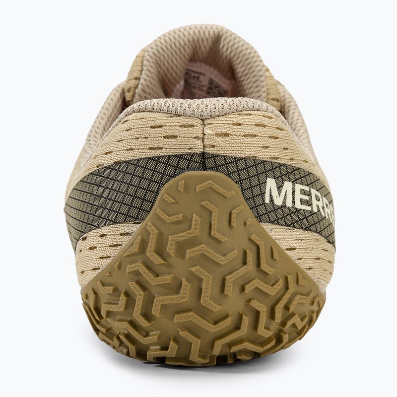 Vyriški bėgimo batai Merrell Vapor Glove 6 khaki/coyote 6