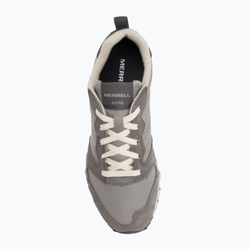 Vyriški batai Merrell Alpine 83 Sneaker Sport charcoal 5