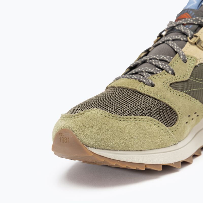 Vyriški batai Merrell Alpine 83 Sneaker Recraft olive multi 7