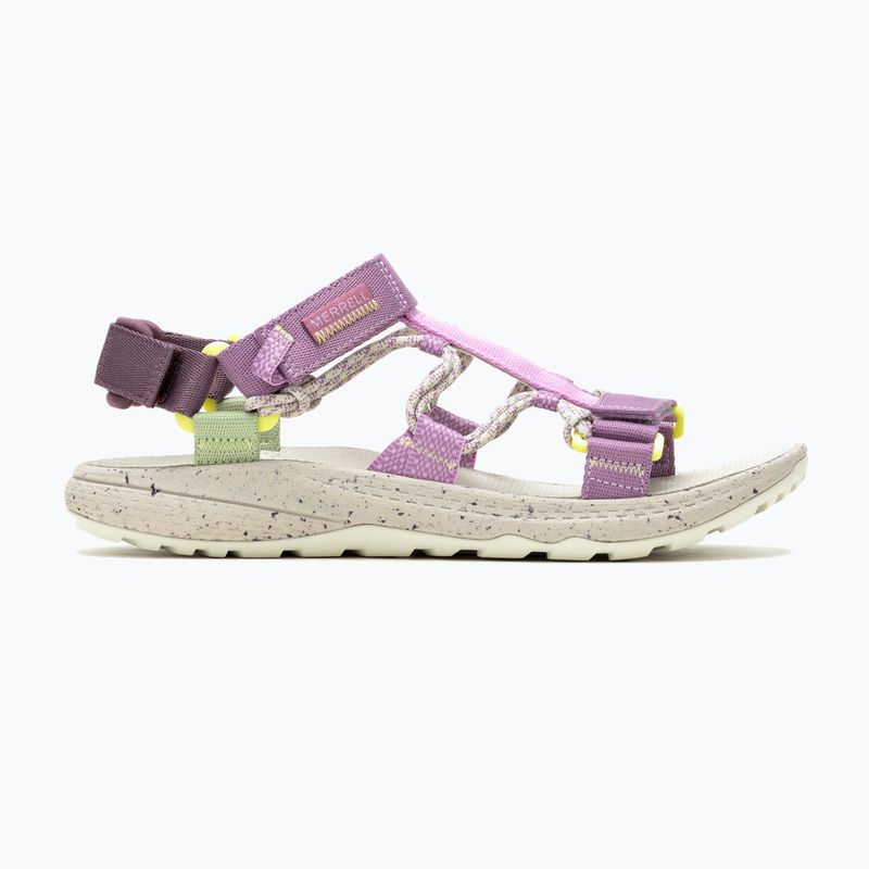 Moteriški žygio sandalai Merrell Bravada 2 Strap Sport mauve 9