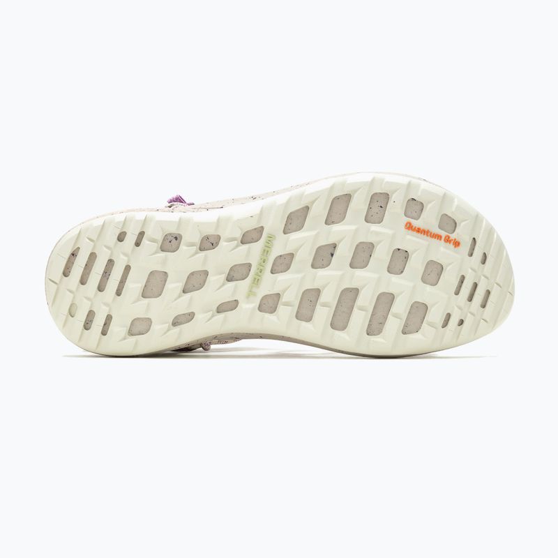Moteriški žygio sandalai Merrell Bravada 2 Strap Sport mauve 12
