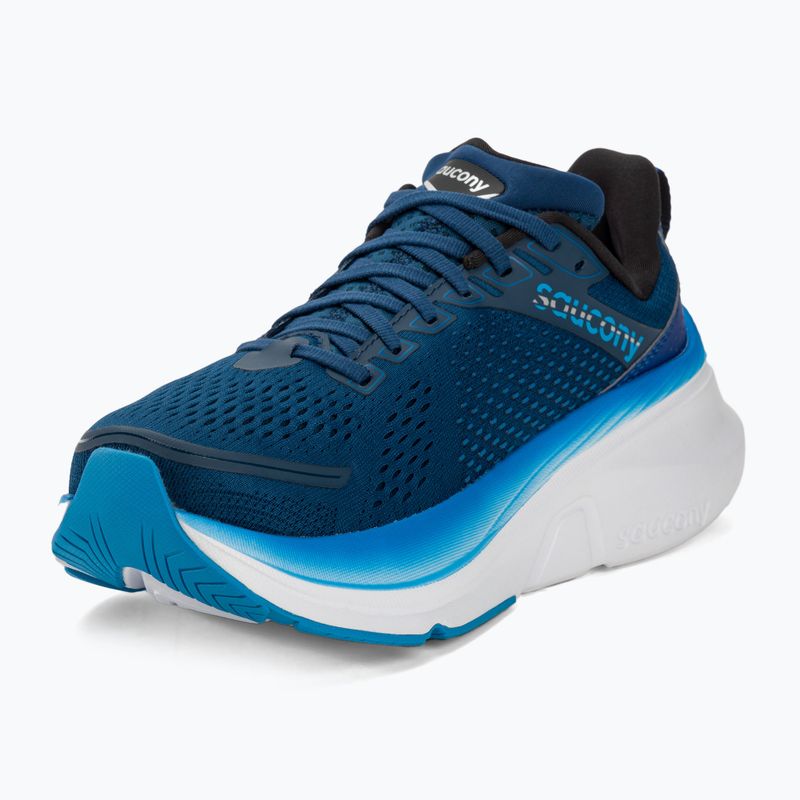 Vyriški bėgimo batai Saucony Guide 17 navy/cobalt 7