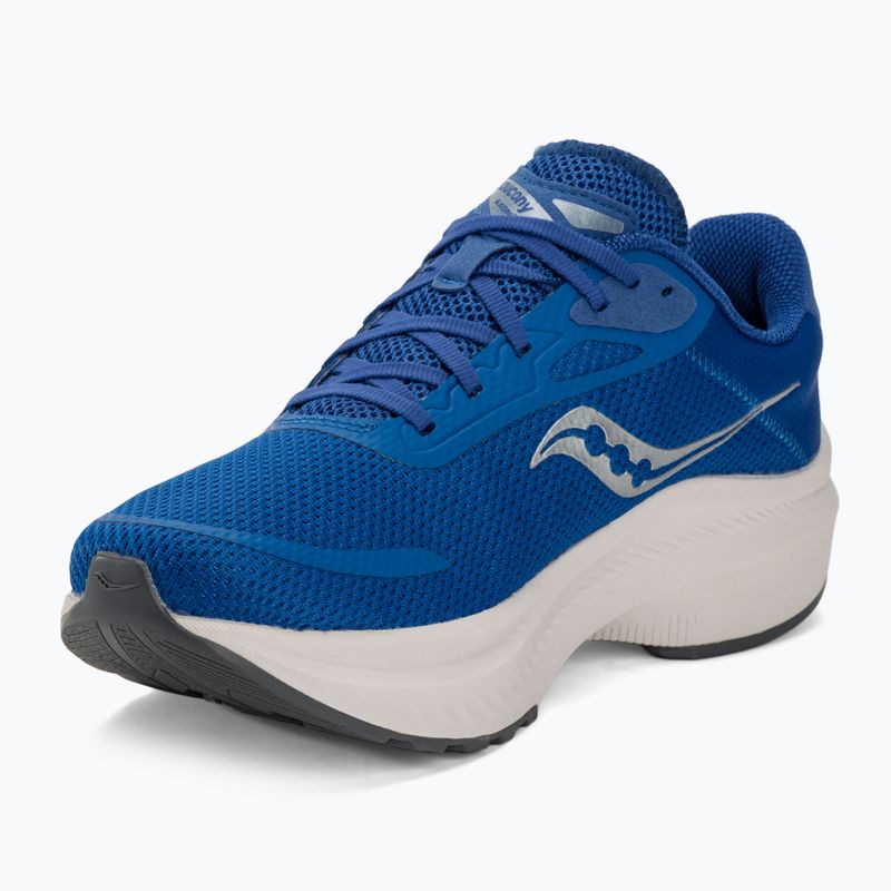 Vyriški bėgimo batai Saucony Axon 3 cobalt/silver 7