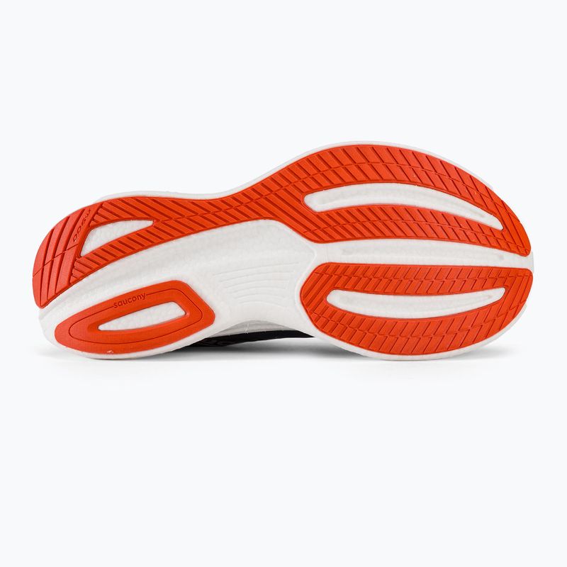Vyriški bėgimo bateliai Saucony Ride 17 shadow/pepper 4