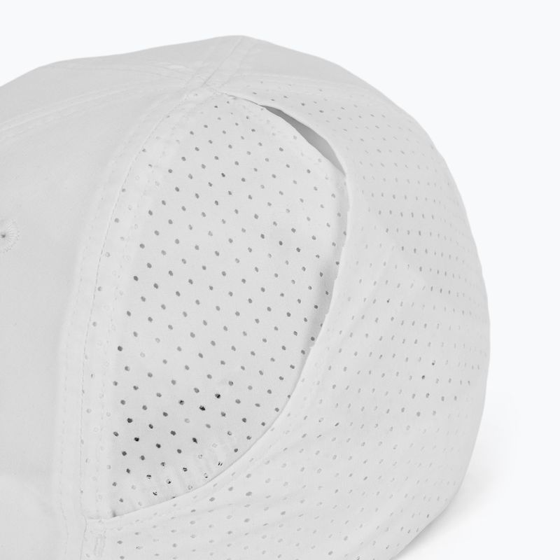 Kepuraitė su snapeliu Saucony Outpace white 4