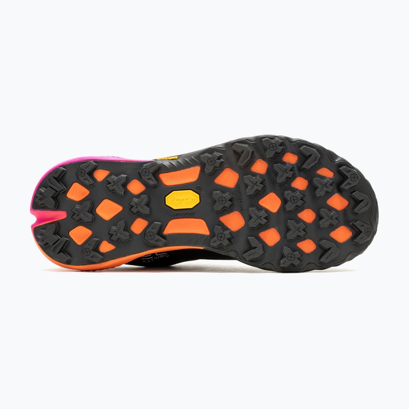 Moteriški bėgimo batai Merrell Agility Peak 5 Gtx black / multi 12