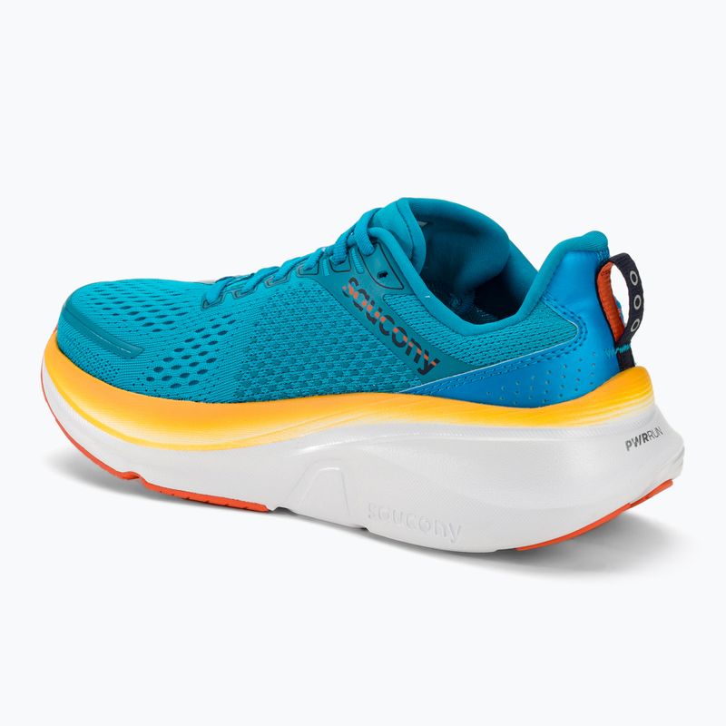 Vyriški bėgimo batai Saucony Guide 17 viziblue/peel 3