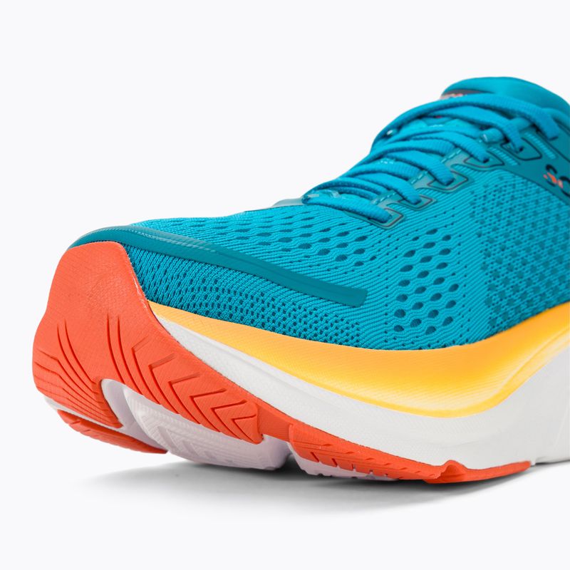 Vyriški bėgimo batai Saucony Guide 17 viziblue/peel 7