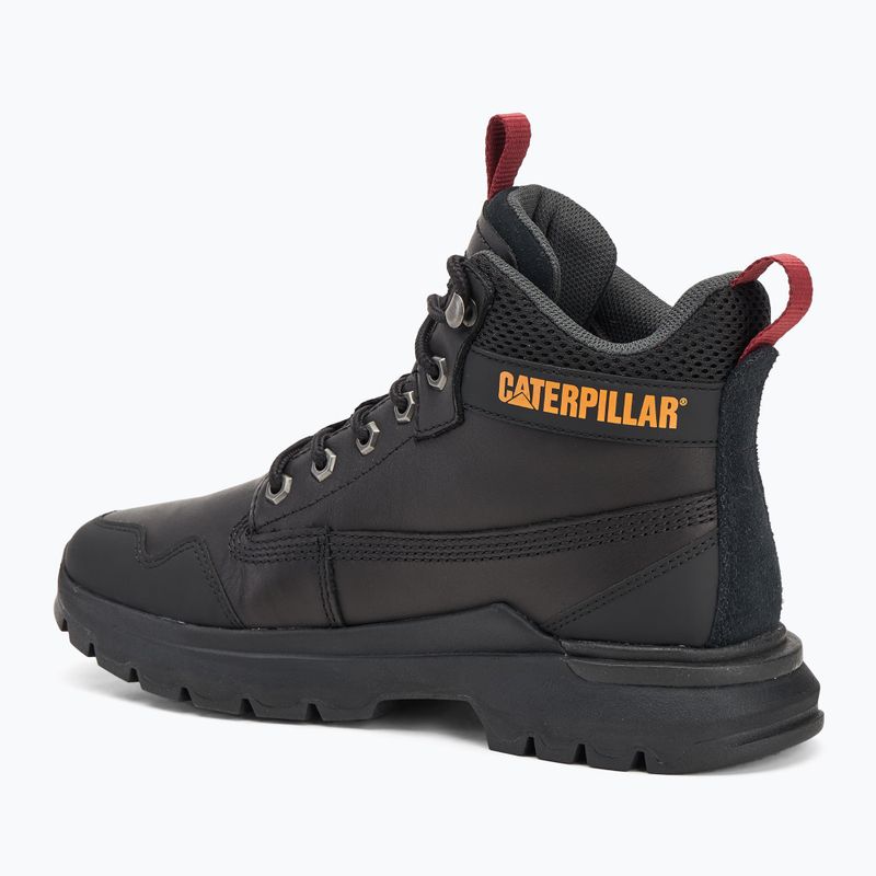 Vyriški batai CATerpillar Colorado Sneaker WP black 3