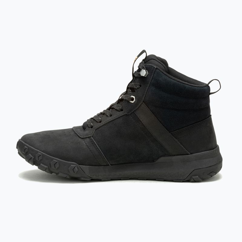 Vyriški batai CATerpillar Hex Ready Mid black / black 3