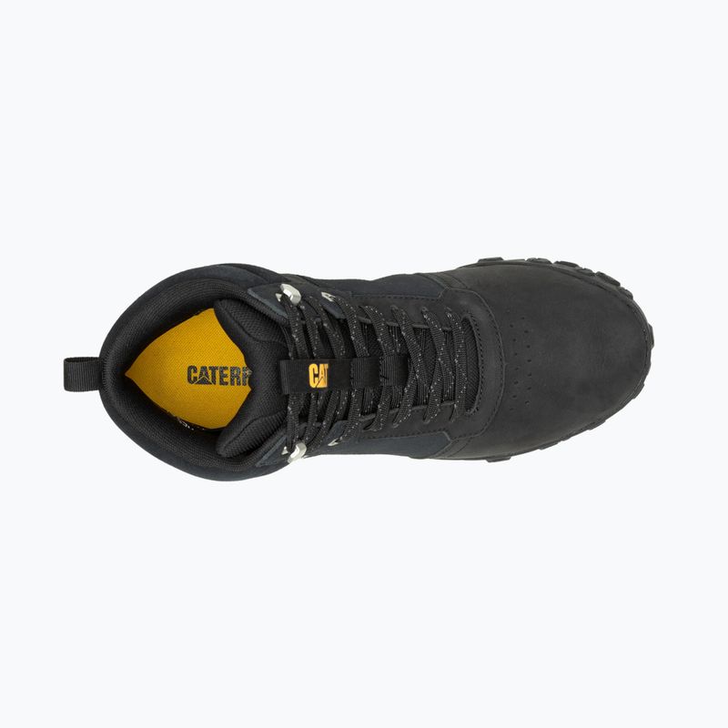 Vyriški batai CATerpillar Hex Ready Mid black / black 4