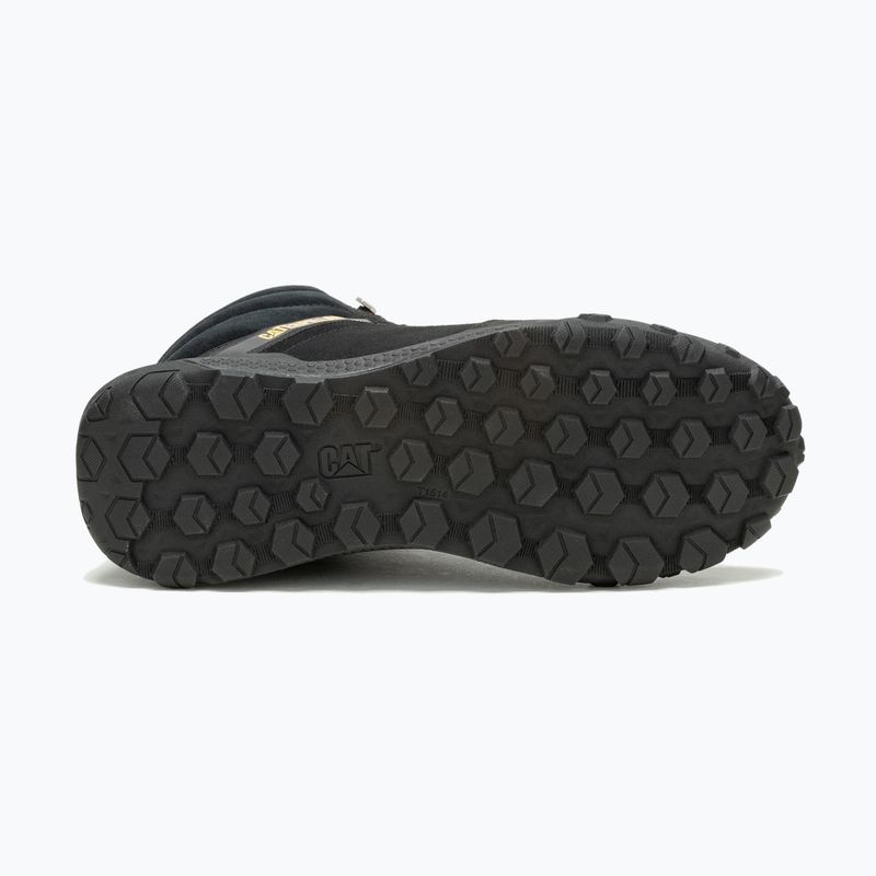 Vyriški batai CATerpillar Hex Ready Mid black / black 5