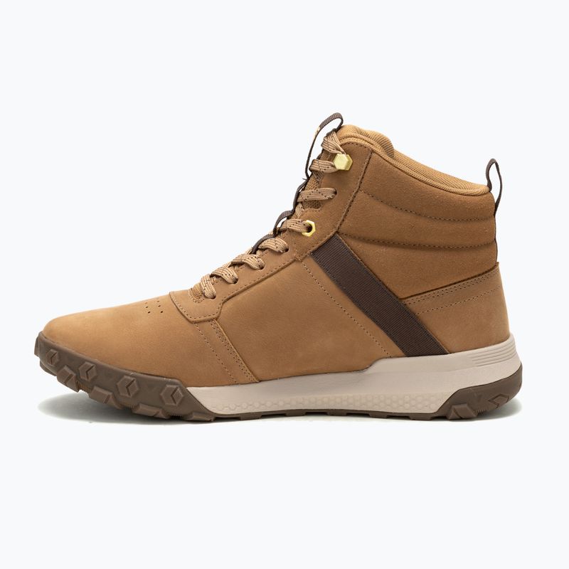 Vyriški batai CATerpillar Hex Ready Mid sand 10