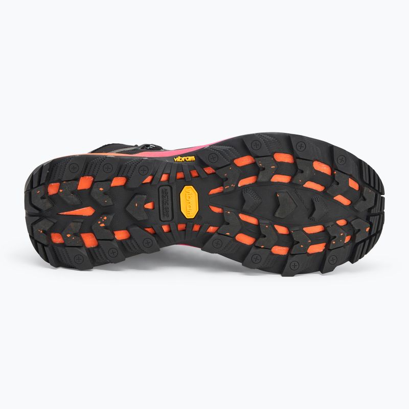 Vyriški turistiniai batai Merrell Mtl Thermo Rogue 4 Mid GTX black/multi 4
