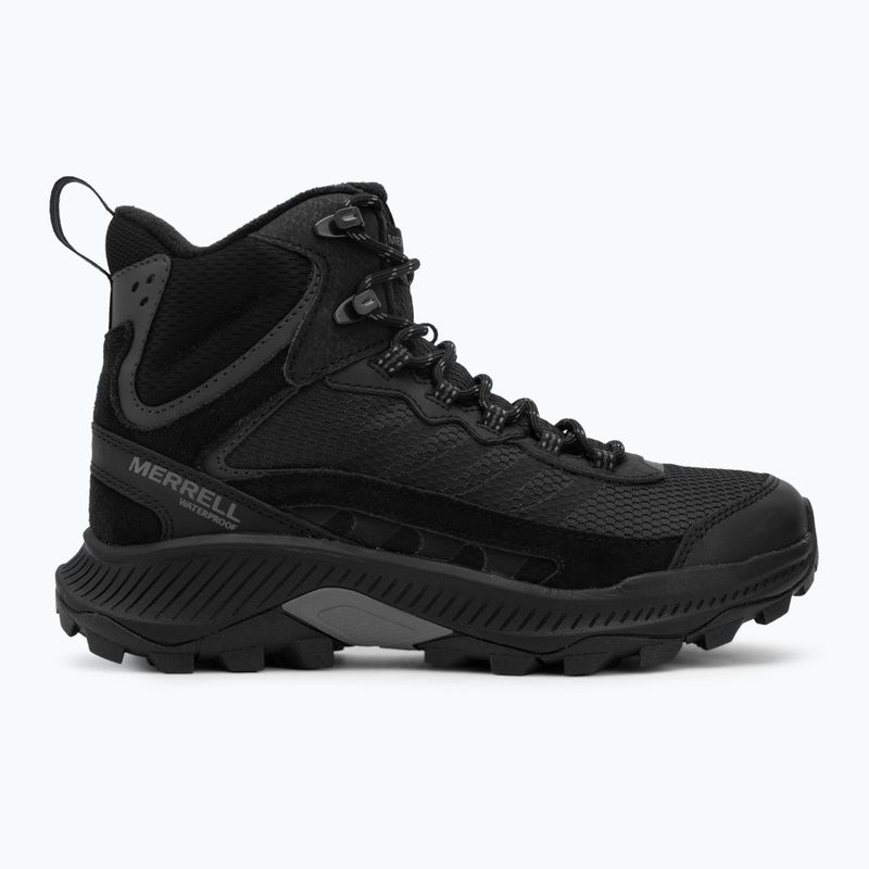 Vyriški turistiniai batai Merrell Speed Strike 2 Thermo Mid Wp black 2