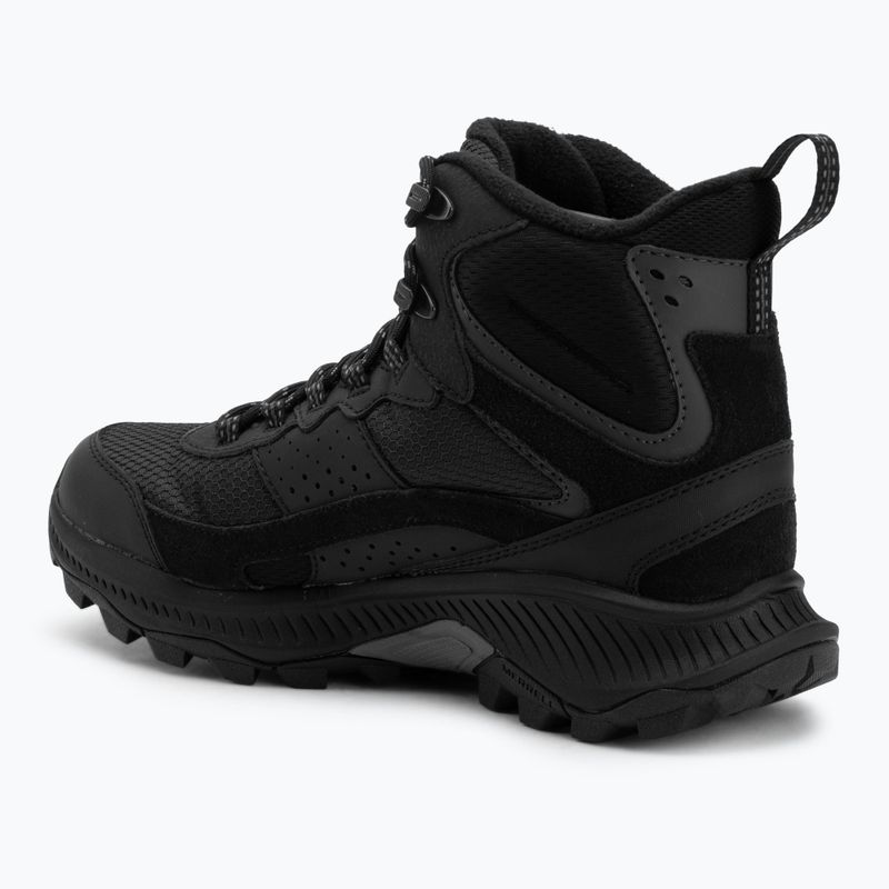 Vyriški turistiniai batai Merrell Speed Strike 2 Thermo Mid Wp black 3