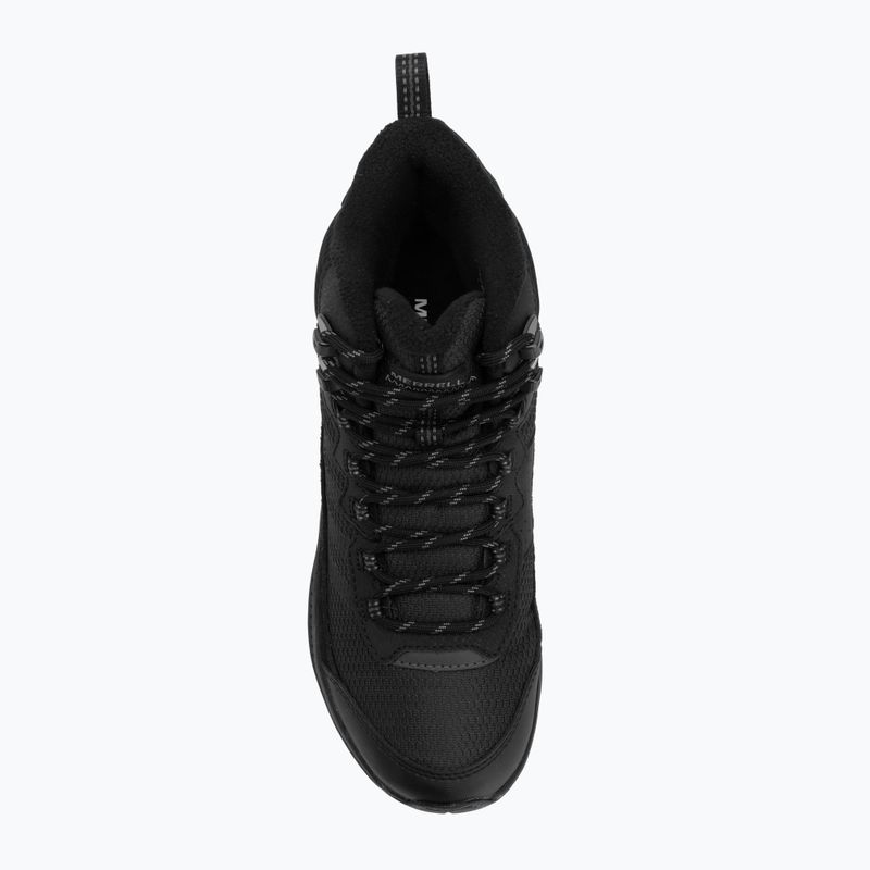 Vyriški turistiniai batai Merrell Speed Strike 2 Thermo Mid Wp black 5