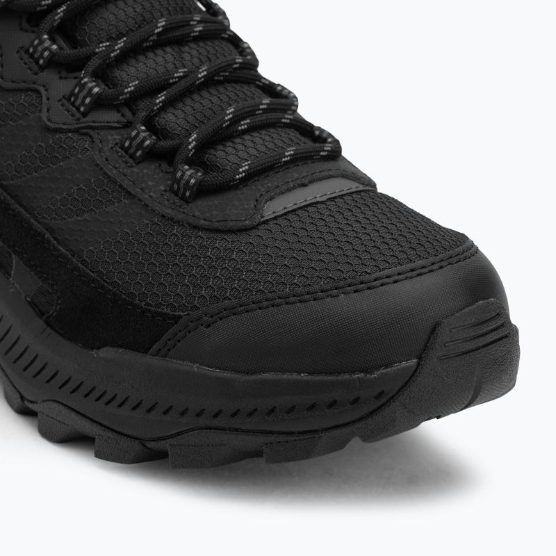 Vyriški turistiniai batai Merrell Speed Strike 2 Thermo Mid Wp black 7