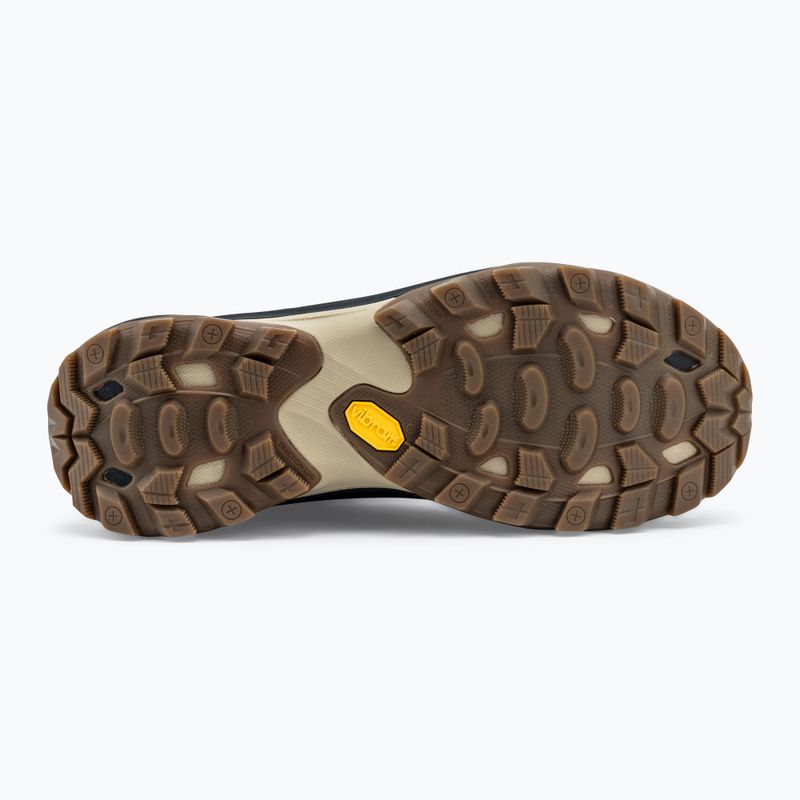 Vyriški turistiniai batai Merrell Moab Speed 2 Ltr Mid Wp black 4