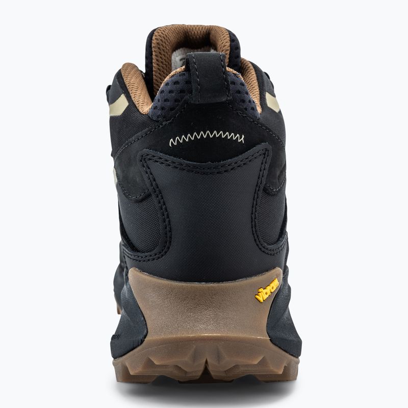 Vyriški turistiniai batai Merrell Moab Speed 2 Ltr Mid Wp black 6