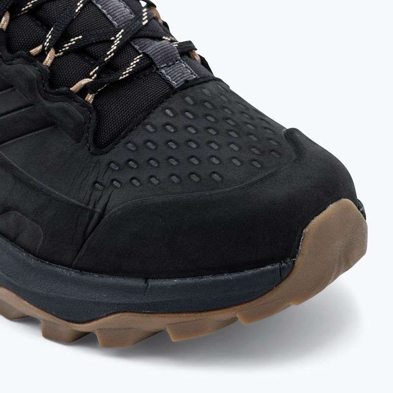 Vyriški turistiniai batai Merrell Moab Speed 2 Ltr Mid Wp black 7