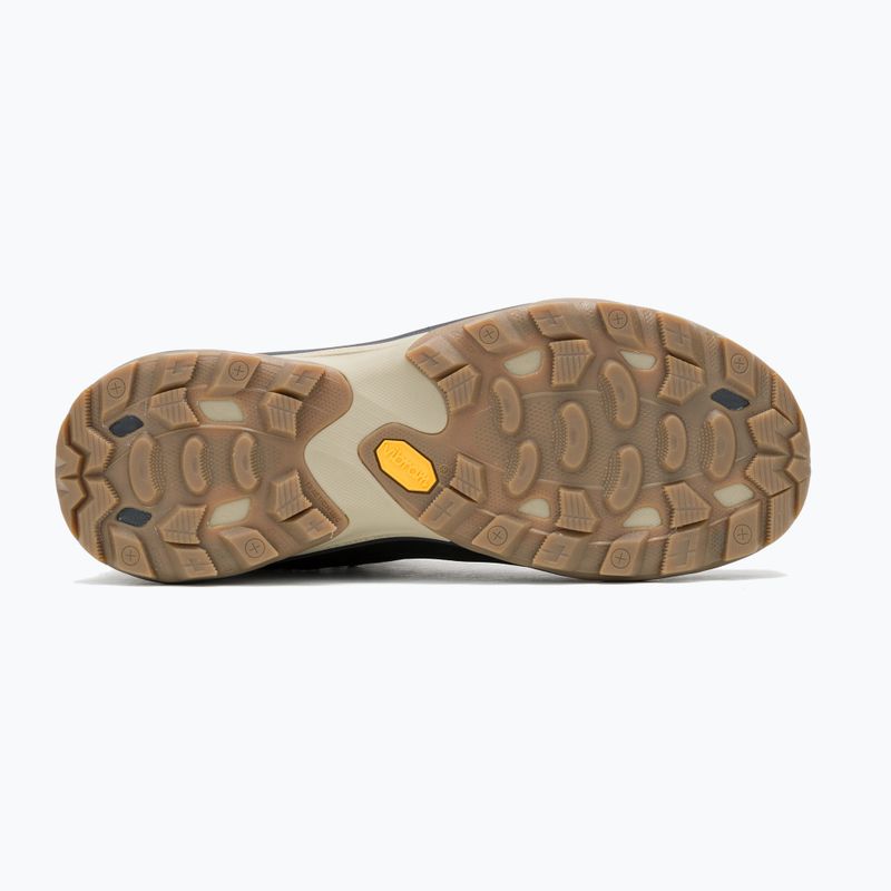 Vyriški turistiniai batai Merrell Moab Speed 2 Ltr Mid Wp black 12