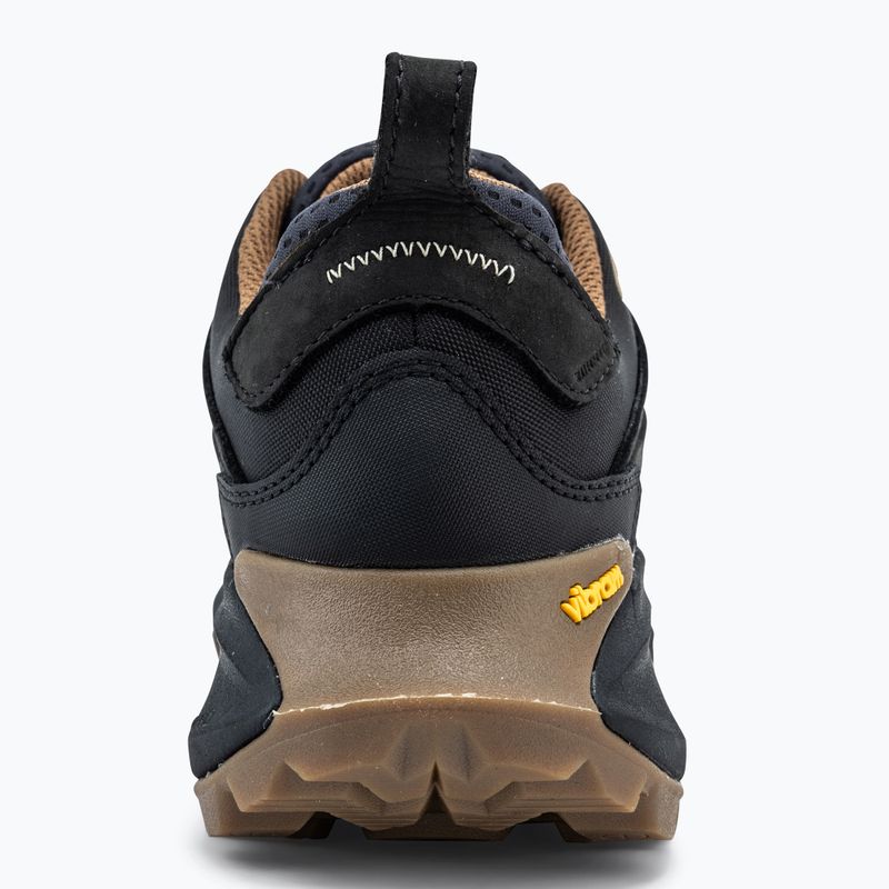 Vyriški turistiniai batai Merrell Moab Speed 2 Ltr Wp black 6