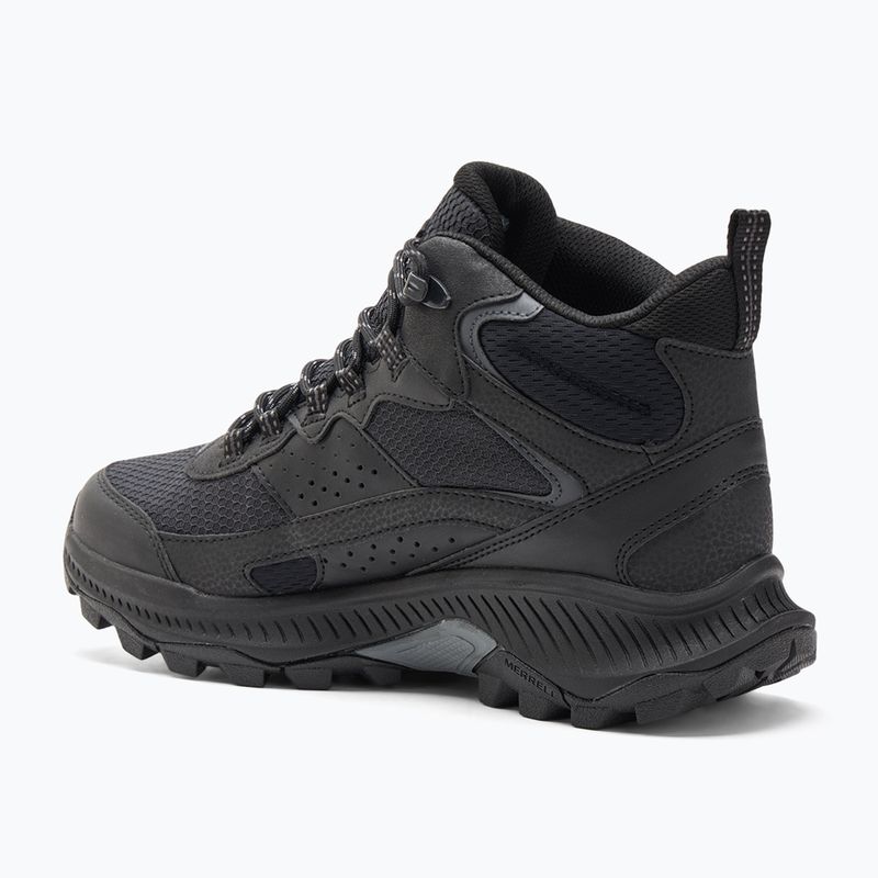 Vyriški batai Merrell Speed Strike 2 Mid GTX black 3