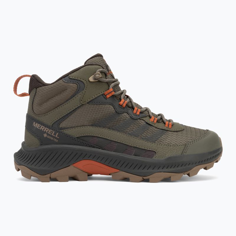 Vyriški batai Merrell Speed Strike 2 Mid GTX olive 2
