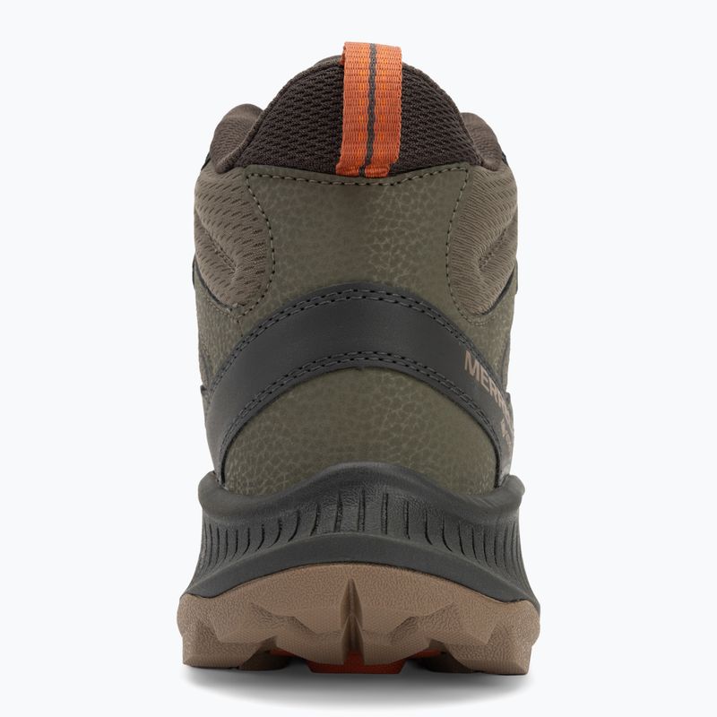 Vyriški batai Merrell Speed Strike 2 Mid GTX olive 6