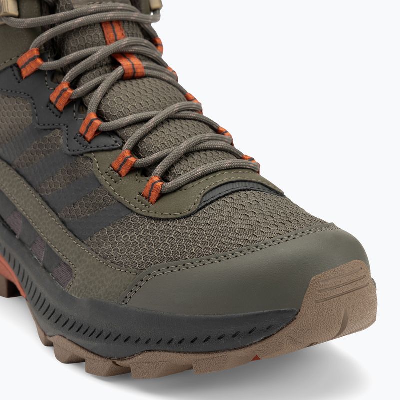 Vyriški batai Merrell Speed Strike 2 Mid GTX olive 7