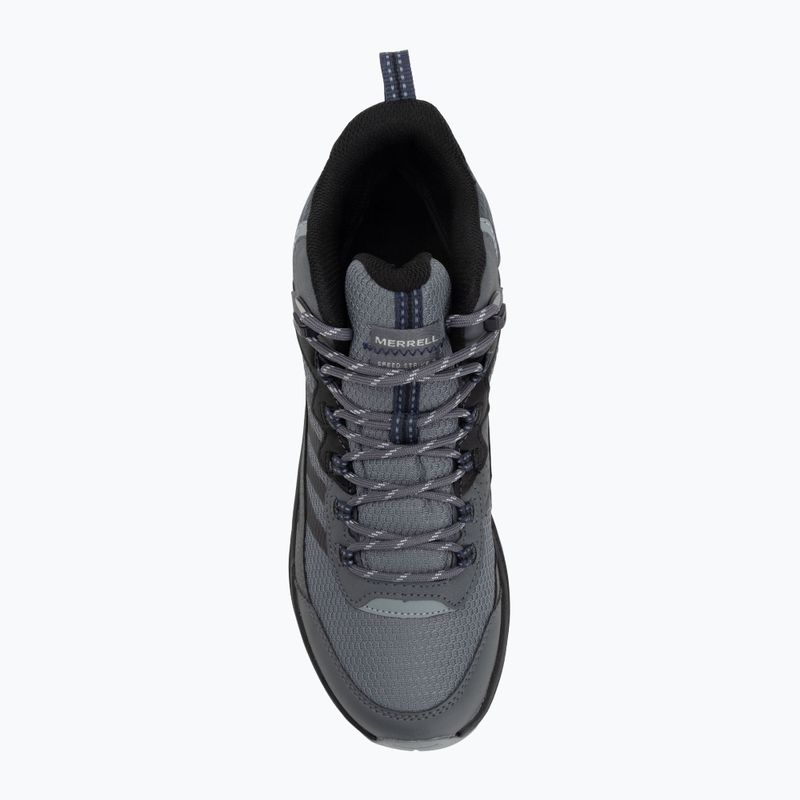 Vyriški batai Merrell Speed Strike 2 Mid GTX rock 5