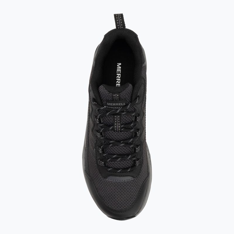 Vyriški turistiniai batai Merrell Speed Strike 2 black 5