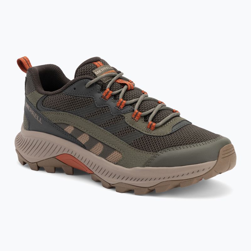 Vyriški turistiniai batai Merrell Speed Strike 2 olive