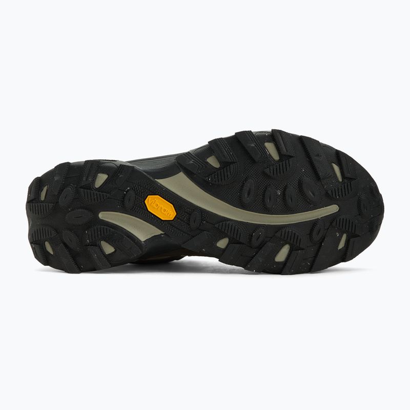 Vyriški turistiniai batai Merrell Speed Solo Mid WP grey 4