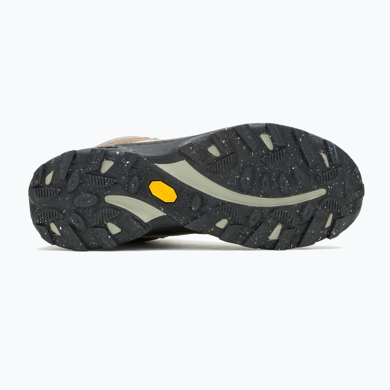 Vyriški turistiniai batai Merrell Speed Solo Mid WP grey 12