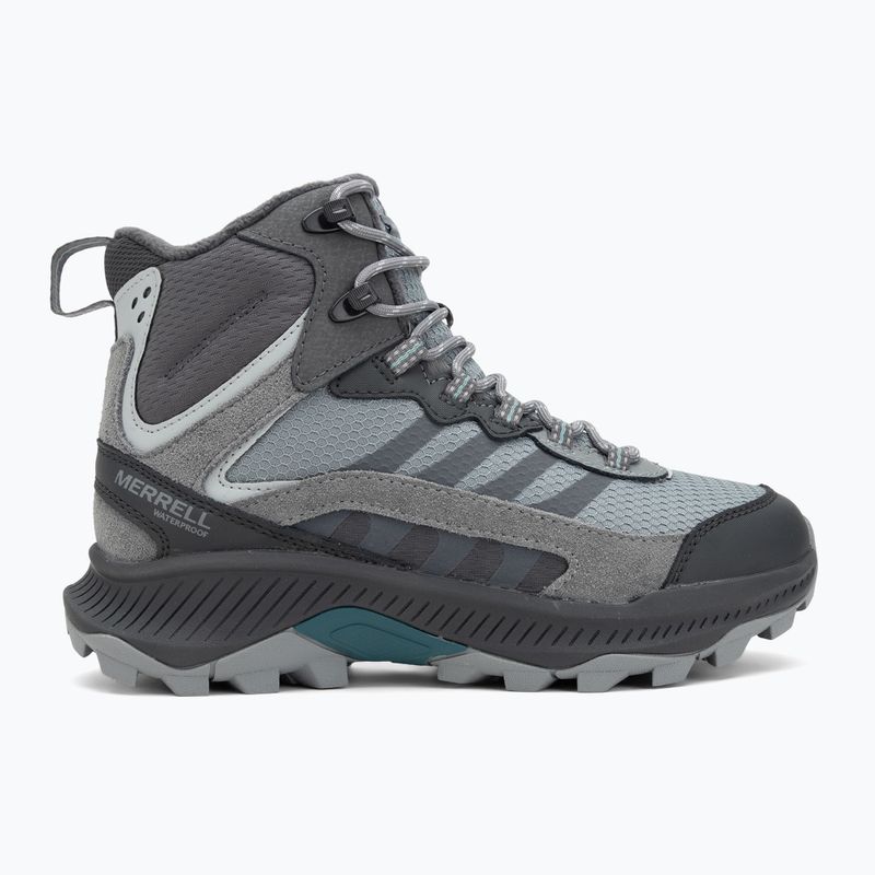 Moteriški žygio batai Merrell Speed Strike 2 Thermo Mid grey 2