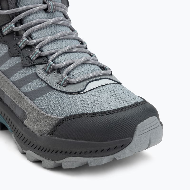 Moteriški žygio batai Merrell Speed Strike 2 Thermo Mid grey 7