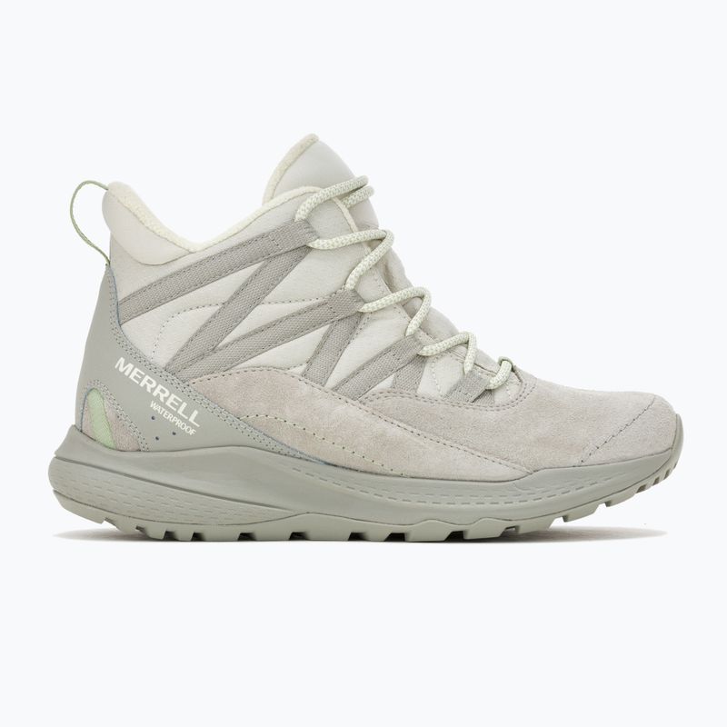 Moteriški turistiniai batai Merrell Bravada Edge 2 Thermo Demi grey 9