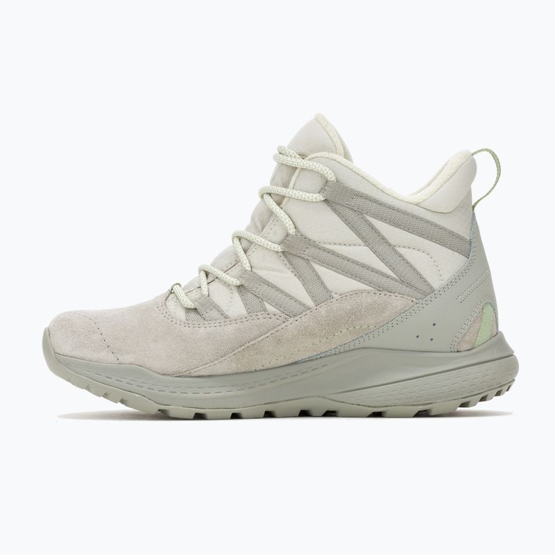Moteriški turistiniai batai Merrell Bravada Edge 2 Thermo Demi grey 10