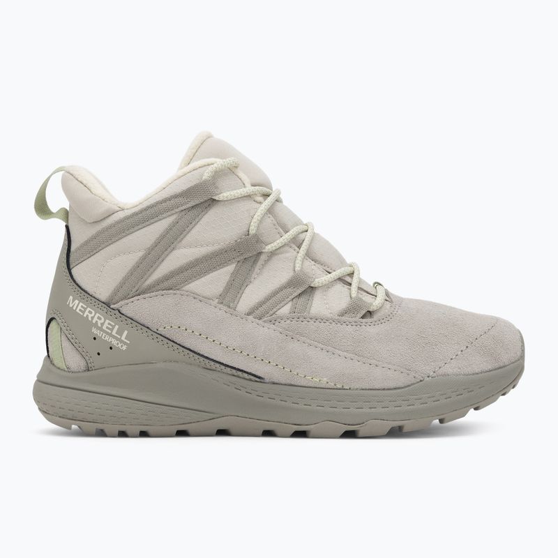 Moteriški turistiniai batai Merrell Bravada Edge 2 Thermo Demi grey 2