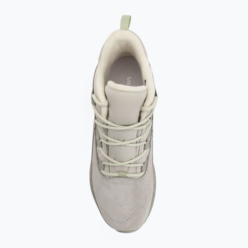 Moteriški turistiniai batai Merrell Bravada Edge 2 Thermo Demi grey 5