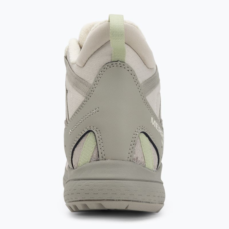 Moteriški turistiniai batai Merrell Bravada Edge 2 Thermo Demi grey 6